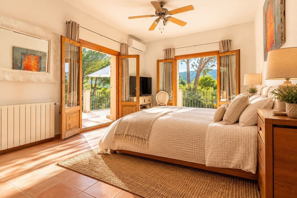 5 slaapkamer Villa te koop in Pollensa / Pollenca met zwembad garage - € 1.295.000 (Ref: 10183209)