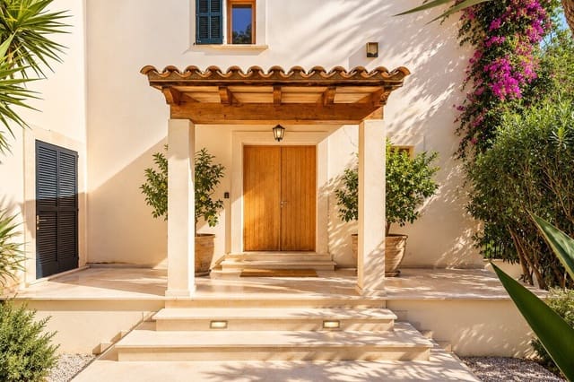 5 slaapkamer Villa te koop in Pollensa / Pollença met zwembad garage - € 1.295.000 (Ref: 10183209)