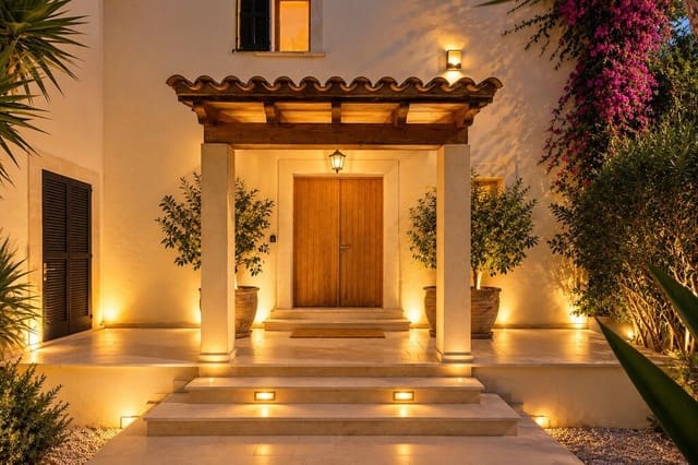 5 slaapkamer Villa te koop in Pollensa / Pollença met zwembad garage - € 1.295.000 (Ref: 10183209)