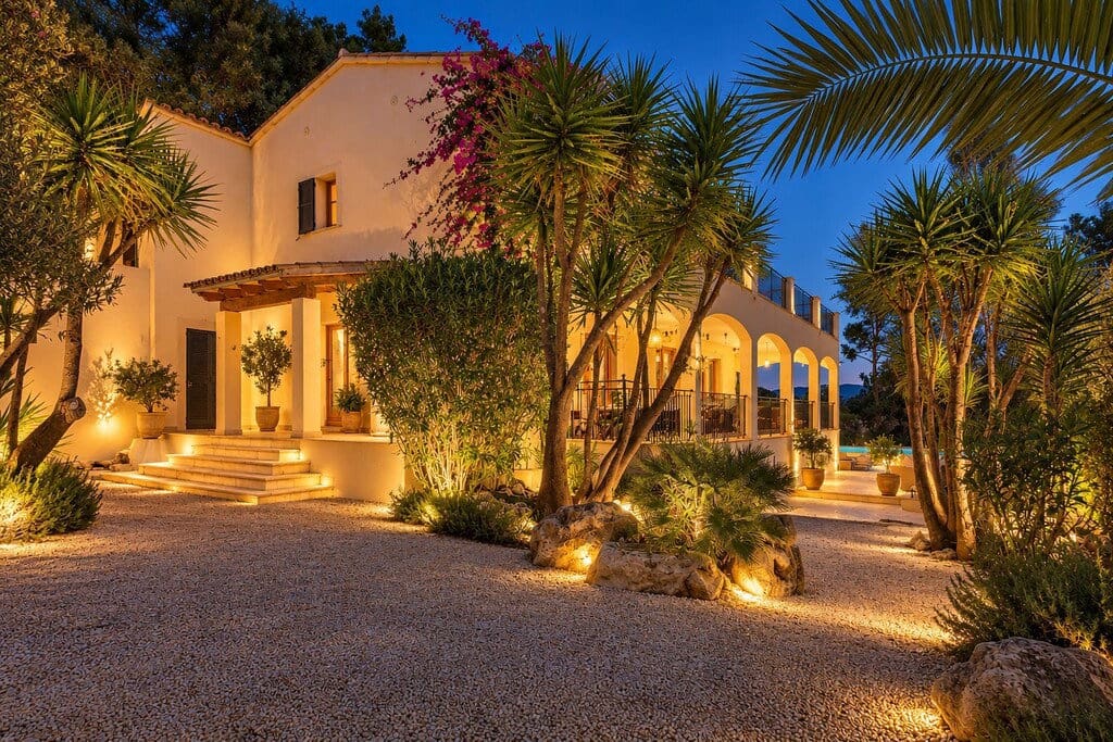 5 slaapkamer Villa te koop in Pollensa / Pollenca met zwembad garage - € 1.295.000 (Ref: 10183209)