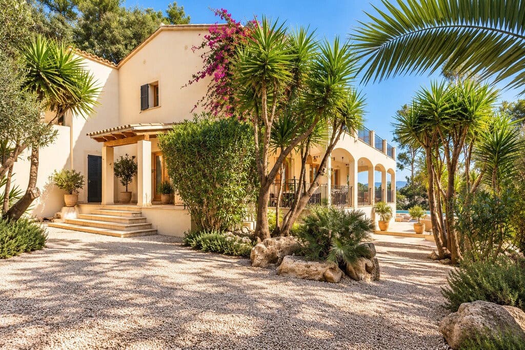 5 slaapkamer Villa te koop in Pollensa / Pollenca met zwembad garage - € 1.295.000 (Ref: 10183209)