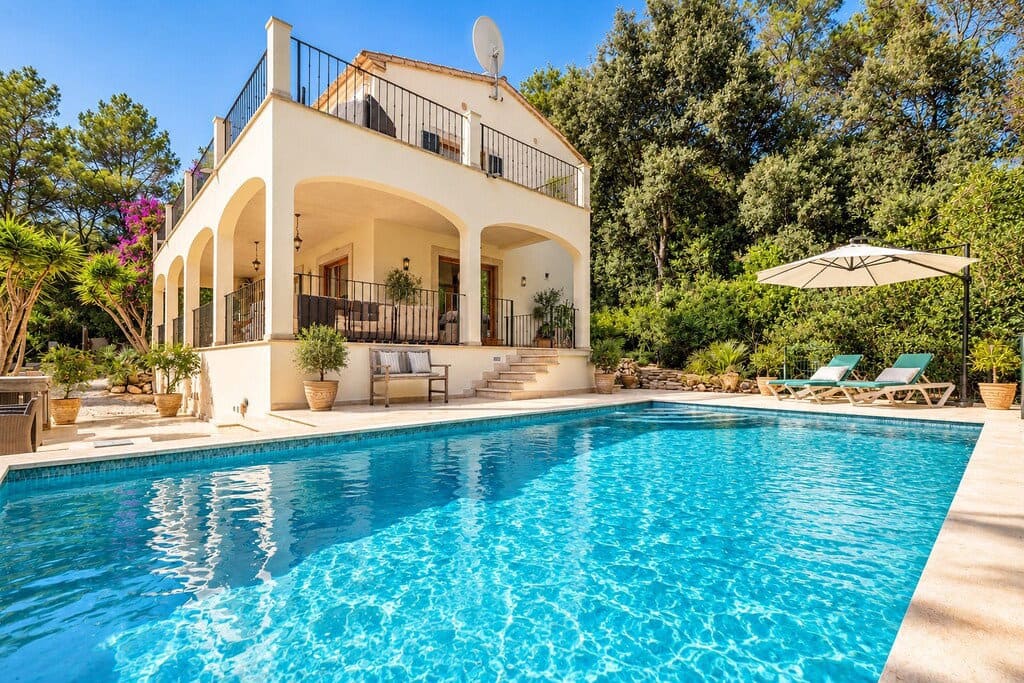 5 slaapkamer Villa te koop in Pollensa / Pollenca met zwembad garage - € 1.295.000 (Ref: 10183209)