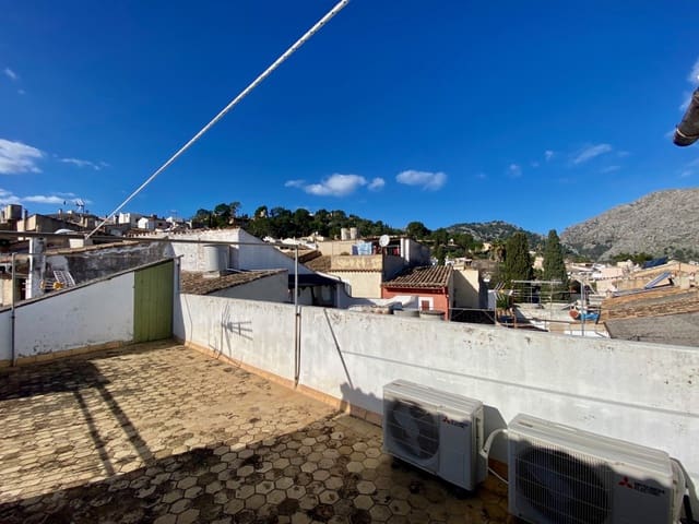 8 soveværelse Byhus til salg i Pollensa / Pollença - € 950.000 (Ref: 6672808)