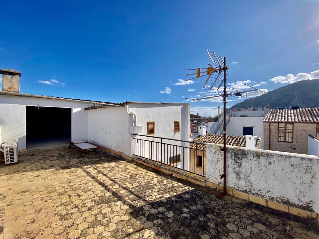 8 soveværelse Byhus til salg i Pollensa / Pollenca - € 950.000 (Ref: 6672808)