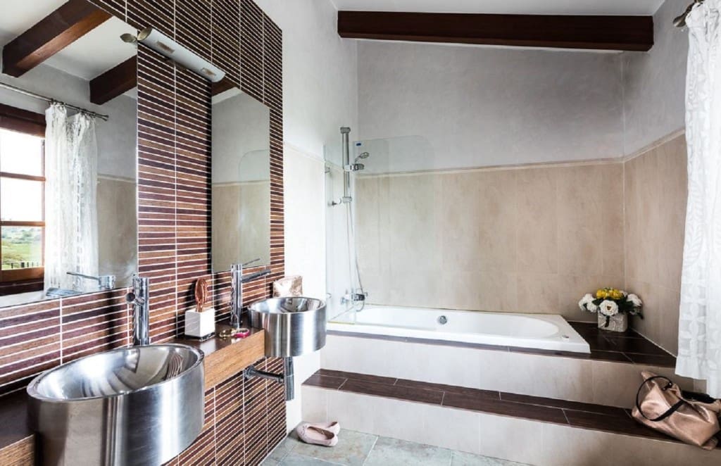 5 soveværelse Finca/Landehus til salg i Sineu med swimmingpool - € 2.200.000 (Ref: 6852610)