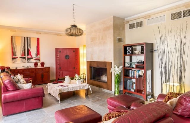 5 soveværelse Finca/Landehus til salg i Sineu med swimmingpool - € 2.200.000 (Ref: 6852610)