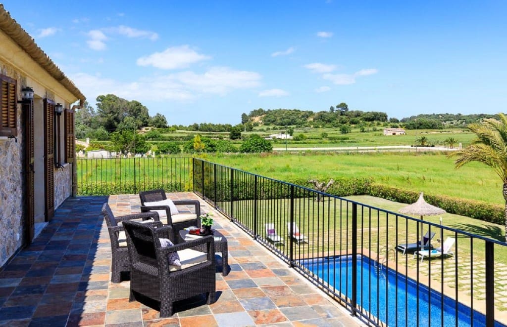 5 soveværelse Finca/Landehus til salg i Sineu med swimmingpool - € 2.200.000 (Ref: 6852610)