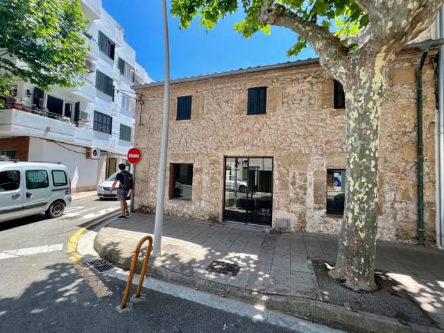 Erhverv til salg i Port de Pollença, Pollensa / Pollença - € 895.000 (Ref: 6949440)