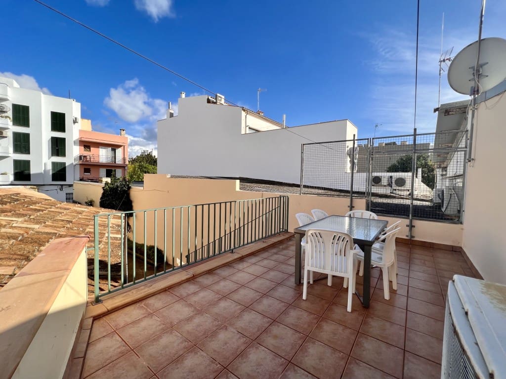 3 soveværelse Lejlighed til salg i Pollensa / Pollenca - € 450.000 (Ref: 7160403)