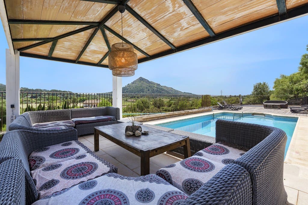 3 soveværelse Villa til salg i Alcudia med swimmingpool garage - € 2.800.000 (Ref: 7268126)