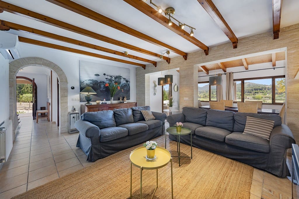 3 soveværelse Villa til salg i Alcudia med swimmingpool garage - € 2.800.000 (Ref: 7268126)