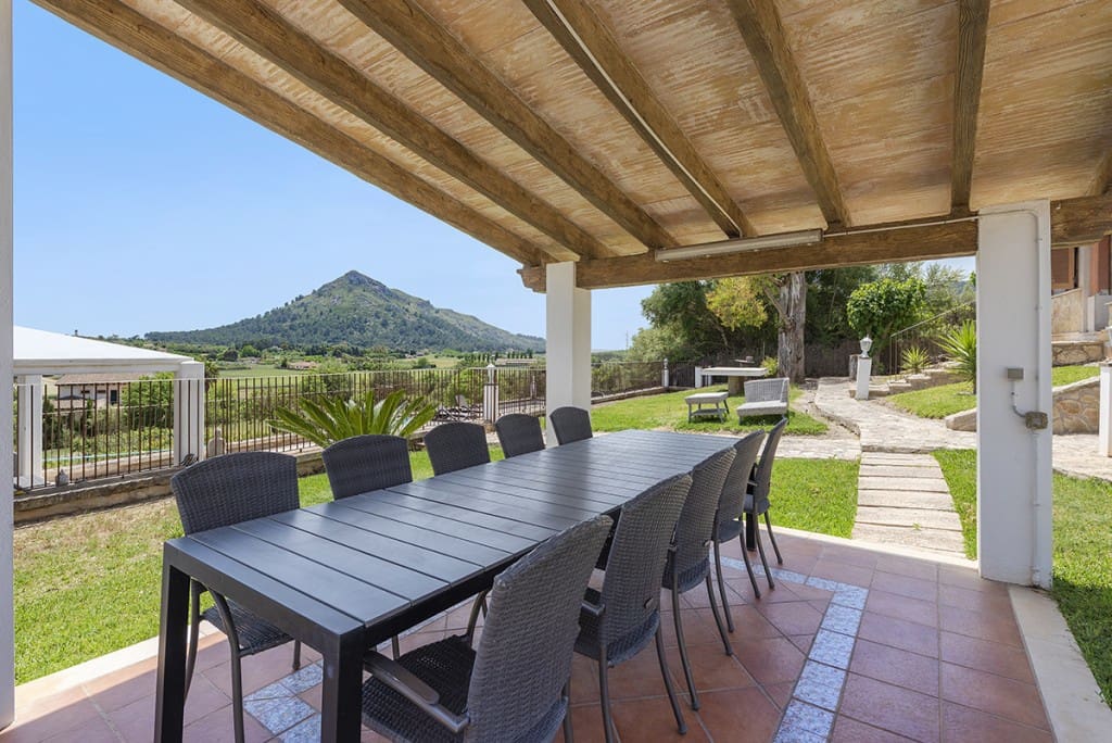 3 soveværelse Villa til salg i Alcudia med swimmingpool garage - € 2.800.000 (Ref: 7268126)