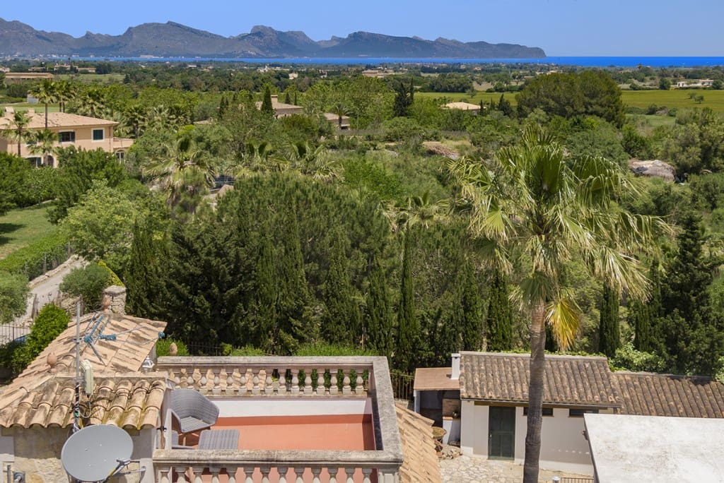 3 soveværelse Villa til salg i Alcudia med swimmingpool garage - € 2.800.000 (Ref: 7268126)