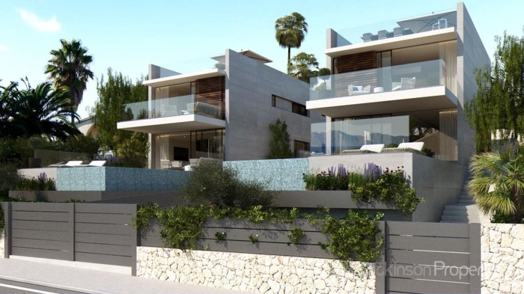 4 soverom Villa til salgs i Puerto de Alcudia med svømmebasseng - € 2 850 000 (Ref: 7273722)