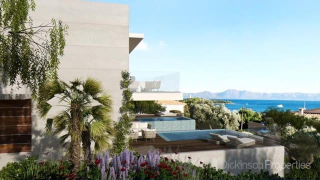 4 quarto Moradia para venda em Alcúdia com piscina - 2 850 000 € (Ref: 7273722)
