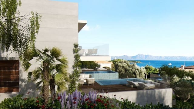 4 quarto Moradia para venda em Alcúdia com piscina - 2 850 000 € (Ref: 7273722)