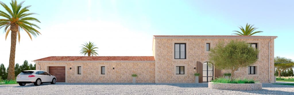 Undeveloped Land for sale in Alcudia - € 2,030,000 (Ref: 7389451)