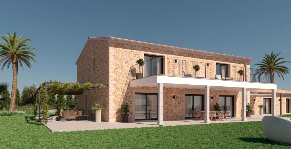 Undeveloped Land for sale in Alcudia - € 2,030,000 (Ref: 7389451)