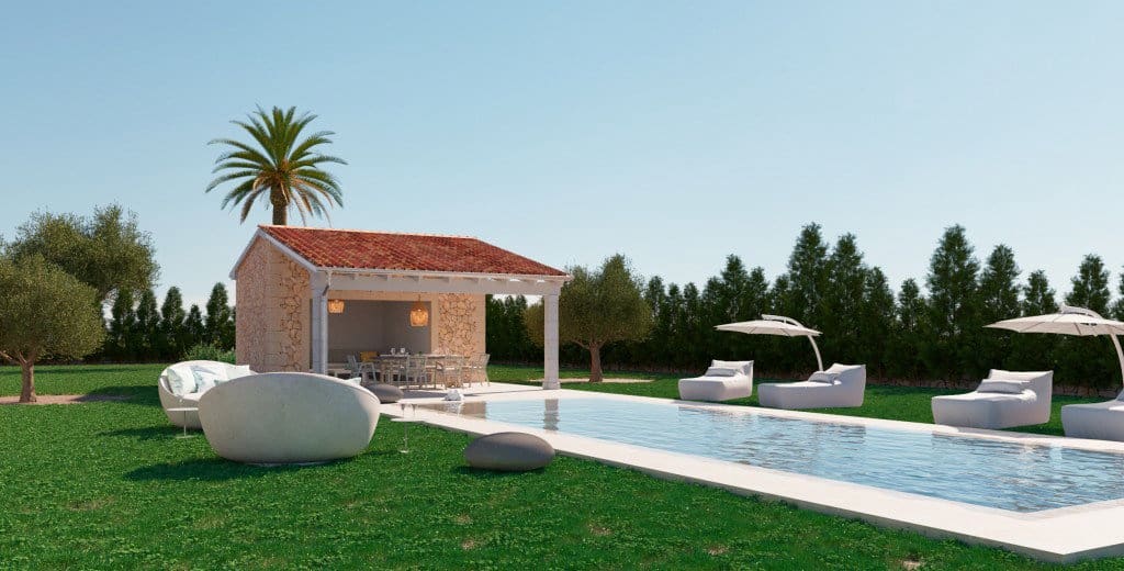 Undeveloped Land for sale in Alcudia - € 2,030,000 (Ref: 7389451)