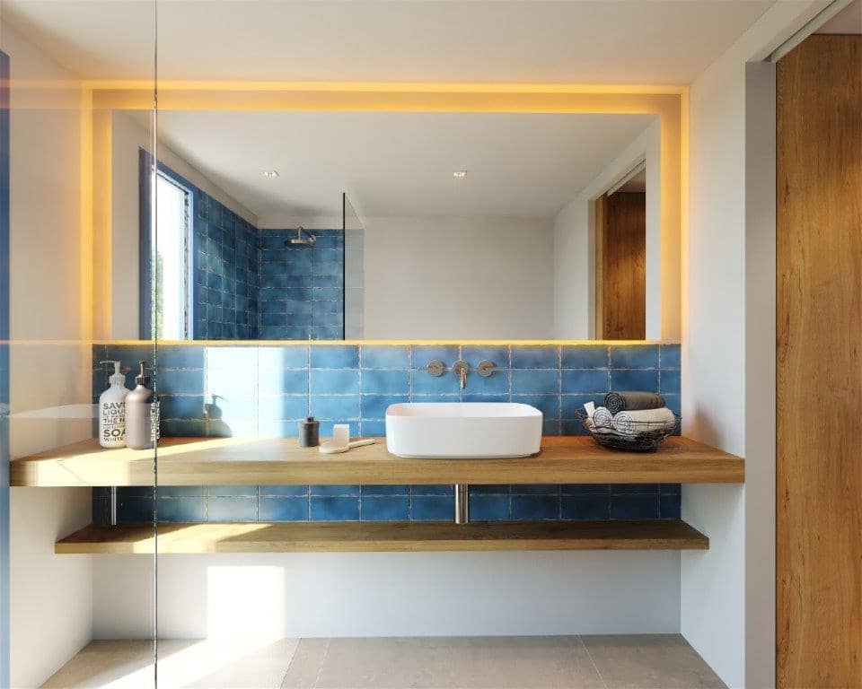 3 soveværelse Rækkehus til salg i Puerto de Alcudia med swimmingpool - € 570.000 (Ref: 7398960)