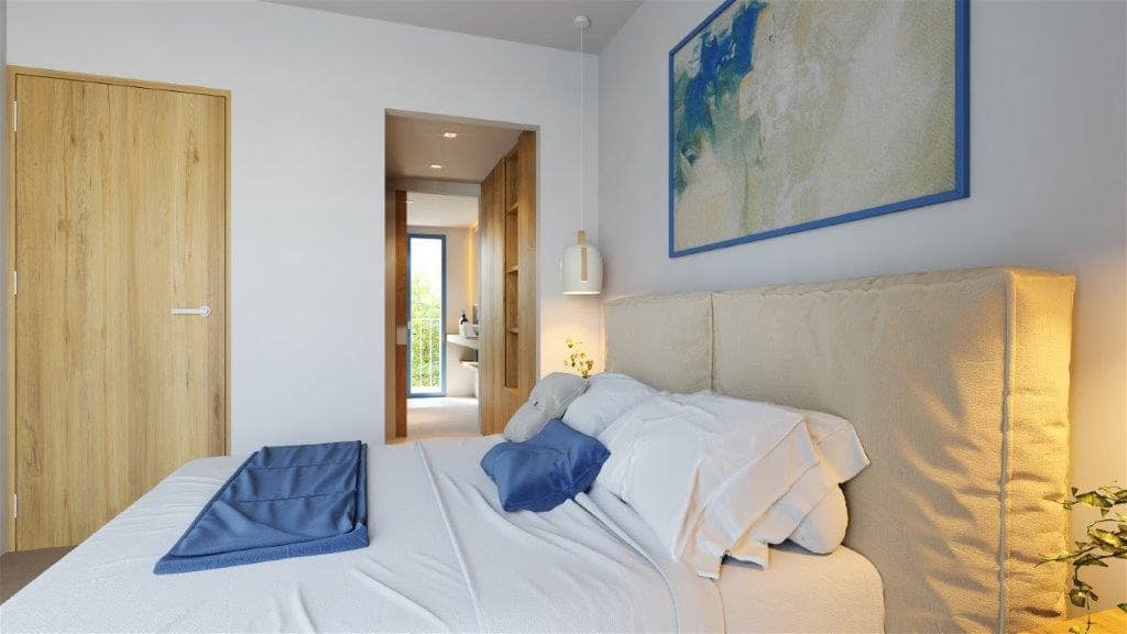 3 soveværelse Rækkehus til salg i Puerto de Alcudia med swimmingpool - € 570.000 (Ref: 7398960)