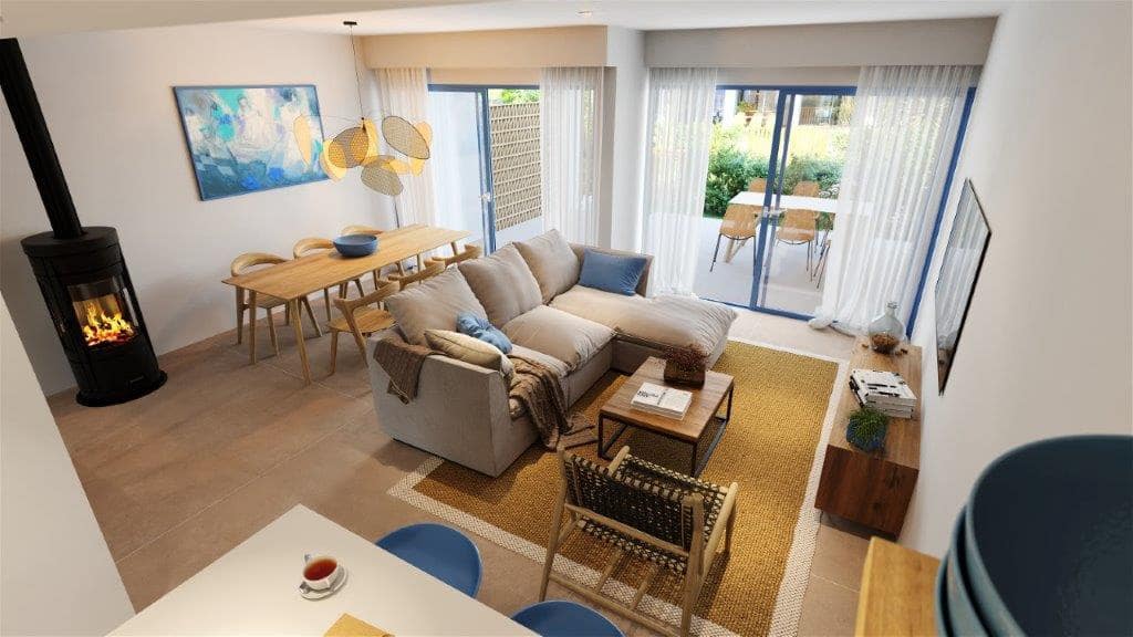 3 soverom Rekkehus til salgs i Alcudia med svømmebasseng - € 620 000 (Ref: 7398960)