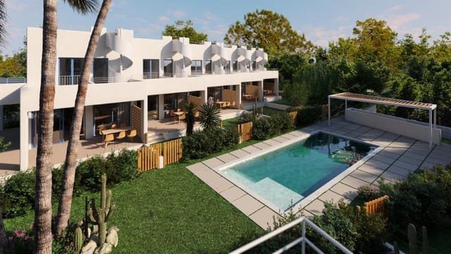 3 quarto Moradia em Banda para venda em Alcúdia com piscina - 620 000 € (Ref: 7398960)