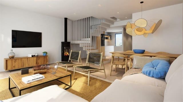 3 quarto Moradia em Banda para venda em Alcúdia com piscina - 620 000 € (Ref: 7398960)