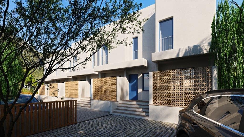 3 soverom Rekkehus til salgs i Alcudia med svømmebasseng - € 620 000 (Ref: 7398960)