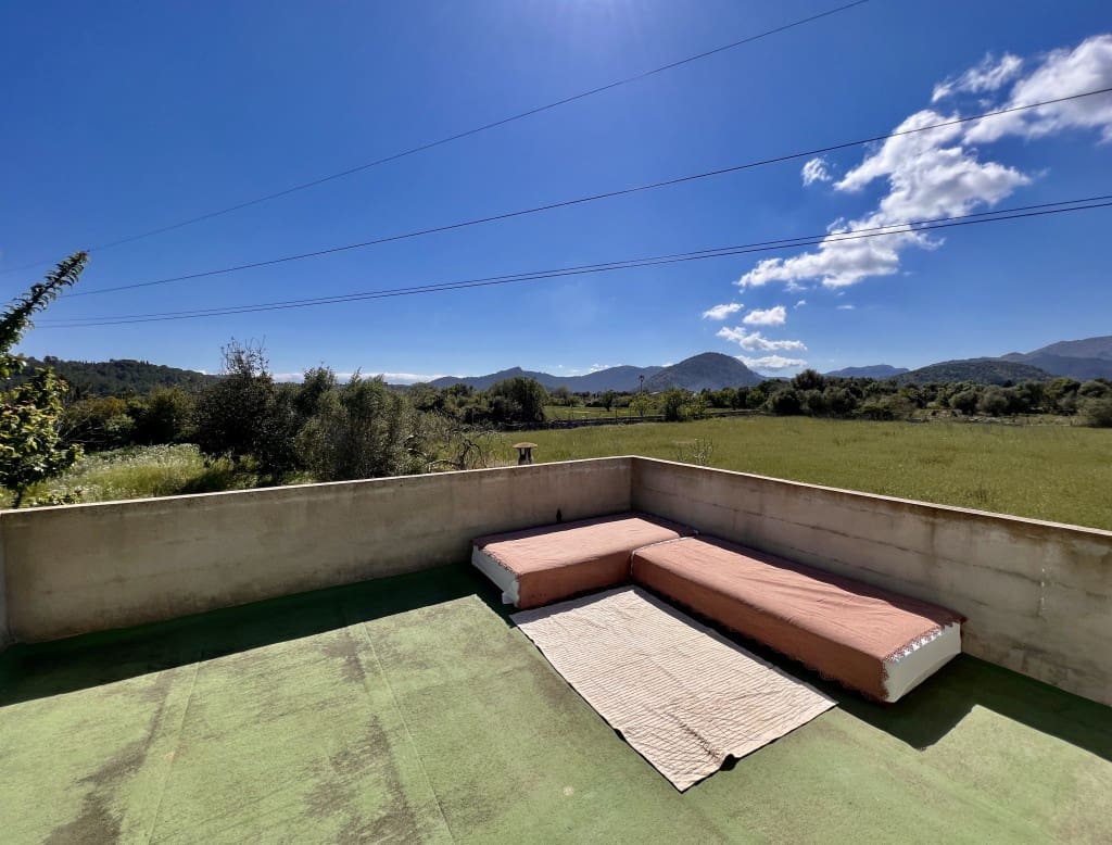 4 soveværelse Villa til salg i Pollensa / Pollenca med garage - € 1.200.000 (Ref: 7519267)
