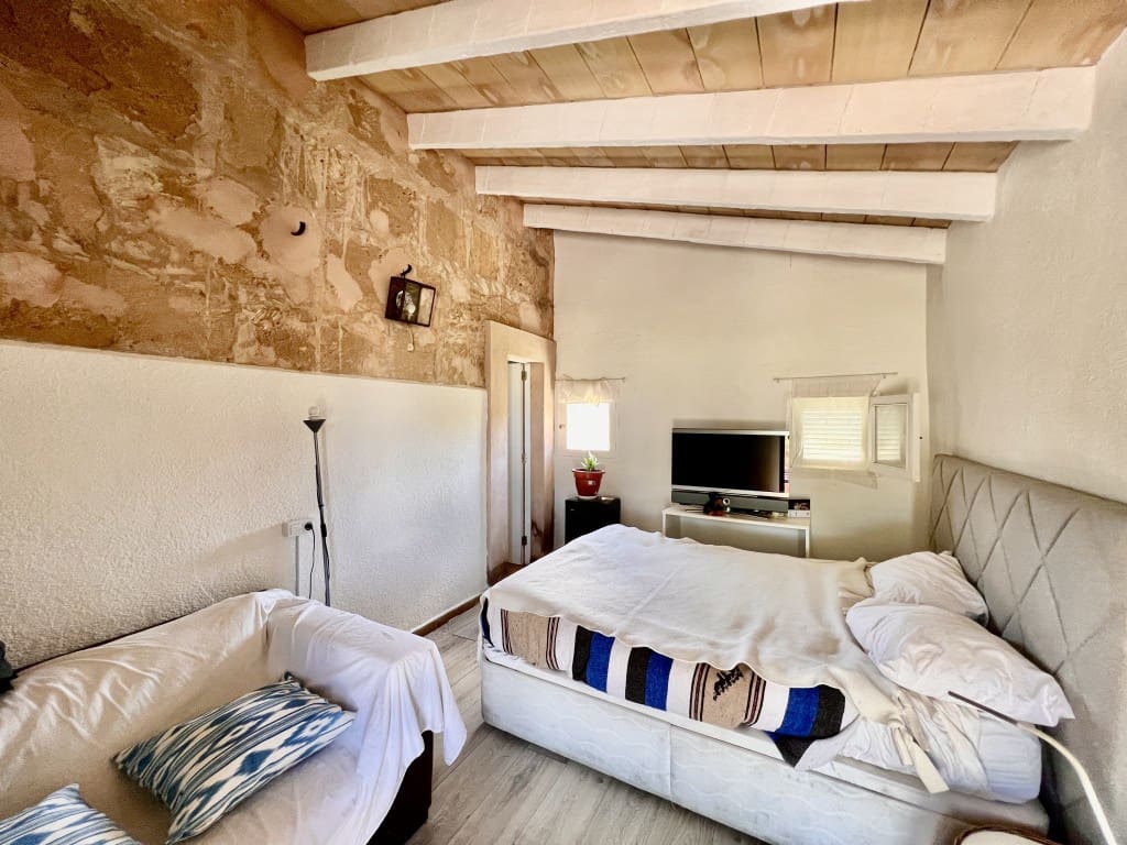 4 soveværelse Villa til salg i Pollensa / Pollenca med garage - € 1.200.000 (Ref: 7519267)