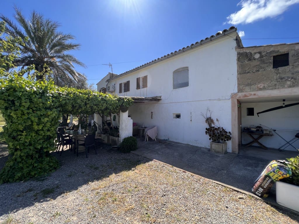 4 soveværelse Villa til salg i Pollensa / Pollenca med garage - € 1.200.000 (Ref: 7519267)