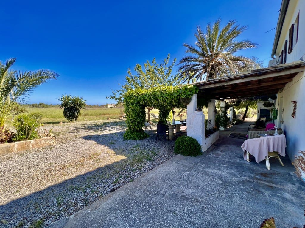 4 soveværelse Villa til salg i Pollensa / Pollenca med garage - € 1.200.000 (Ref: 7519267)