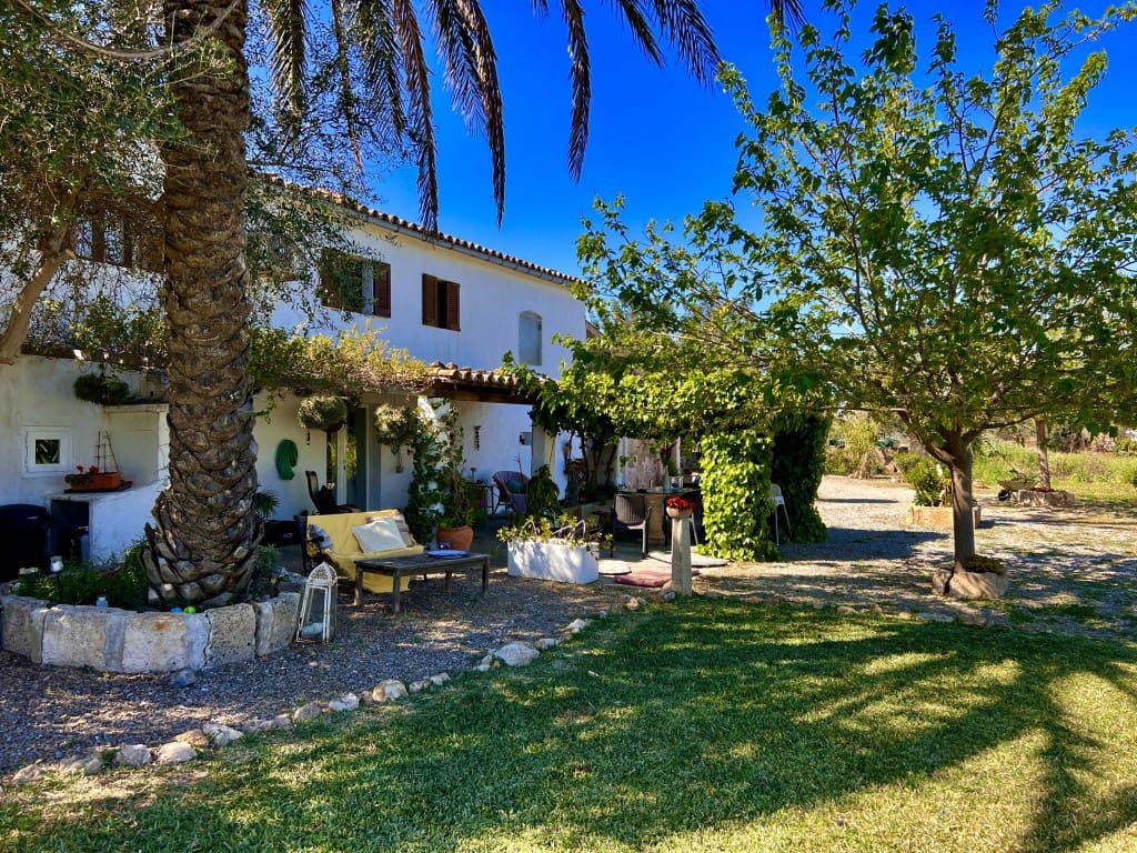 4 soveværelse Villa til salg i Pollensa / Pollenca med garage - € 1.200.000 (Ref: 7519267)