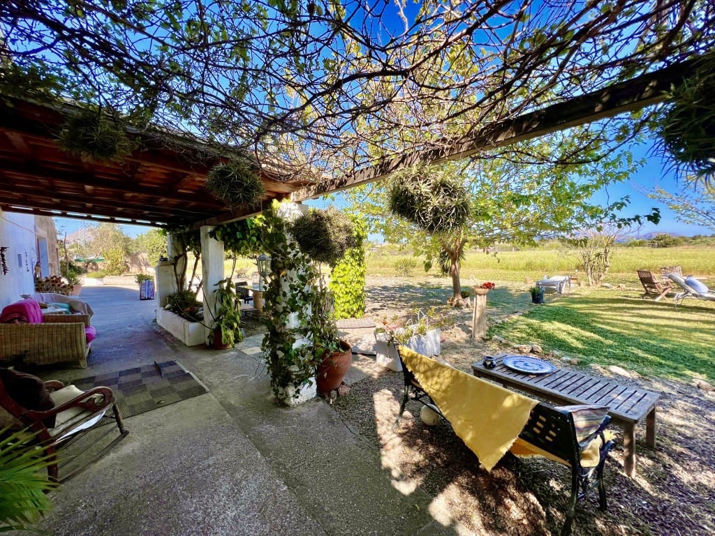 4 soveværelse Villa til salg i Pollensa / Pollenca med garage - € 1.200.000 (Ref: 7519267)