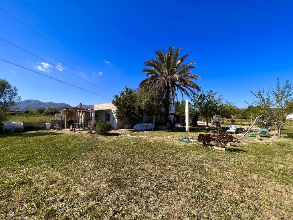 4 soveværelse Villa til salg i Pollensa / Pollenca med garage - € 1.200.000 (Ref: 7519267)