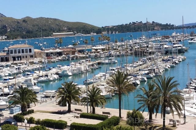 2 camera da letto Appartamento in vendita in Port de Pollença, Pollensa / Pollença - 900.000 € (Rif: 7562948)