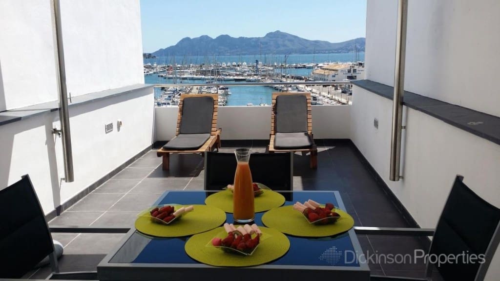 2 soveværelse Lejlighed til salg i Pollensa / Pollenca - € 900.000 (Ref: 7562948)