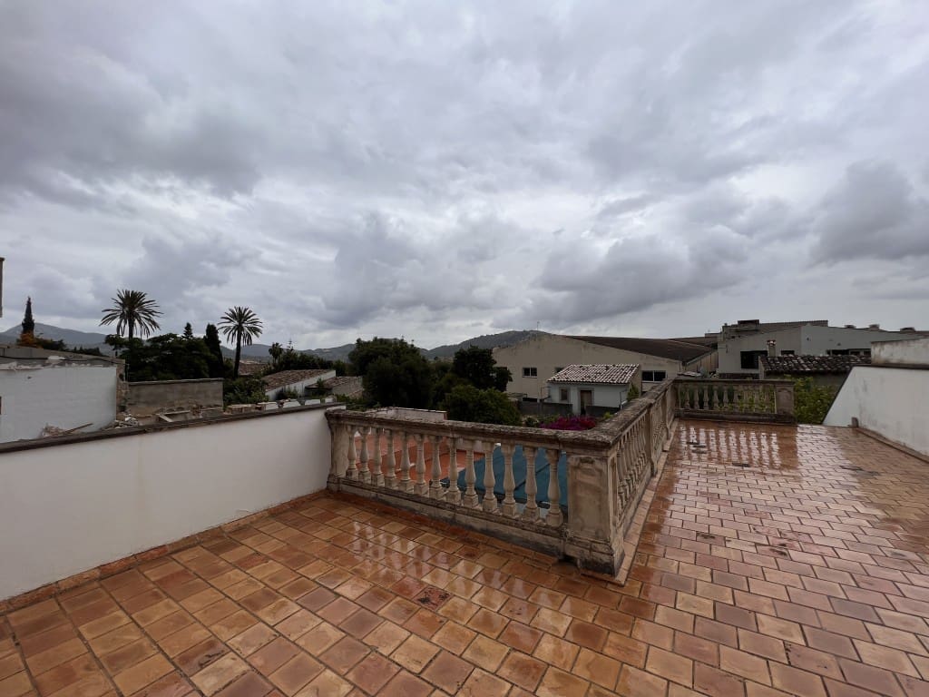 5 soveværelse Villa til salg i Alaro med garage - € 894.000 (Ref: 7617405)