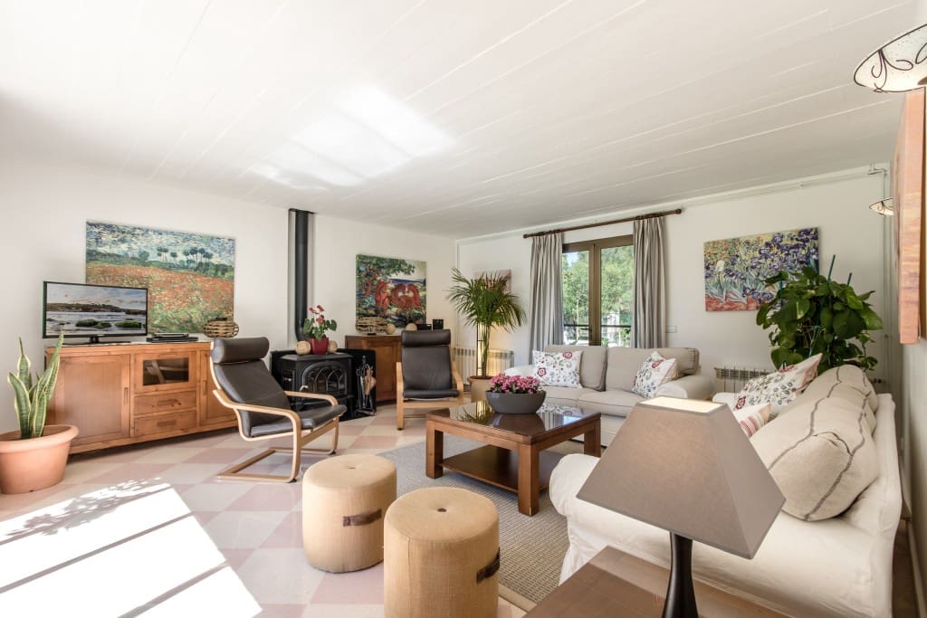 3 soveværelse Villa til salg i Pollensa / Pollenca med swimmingpool garage - € 1.800.000 (Ref: 7735524)