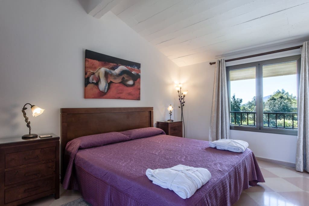 3 soveværelse Villa til salg i Pollensa / Pollenca med swimmingpool garage - € 1.800.000 (Ref: 7735524)