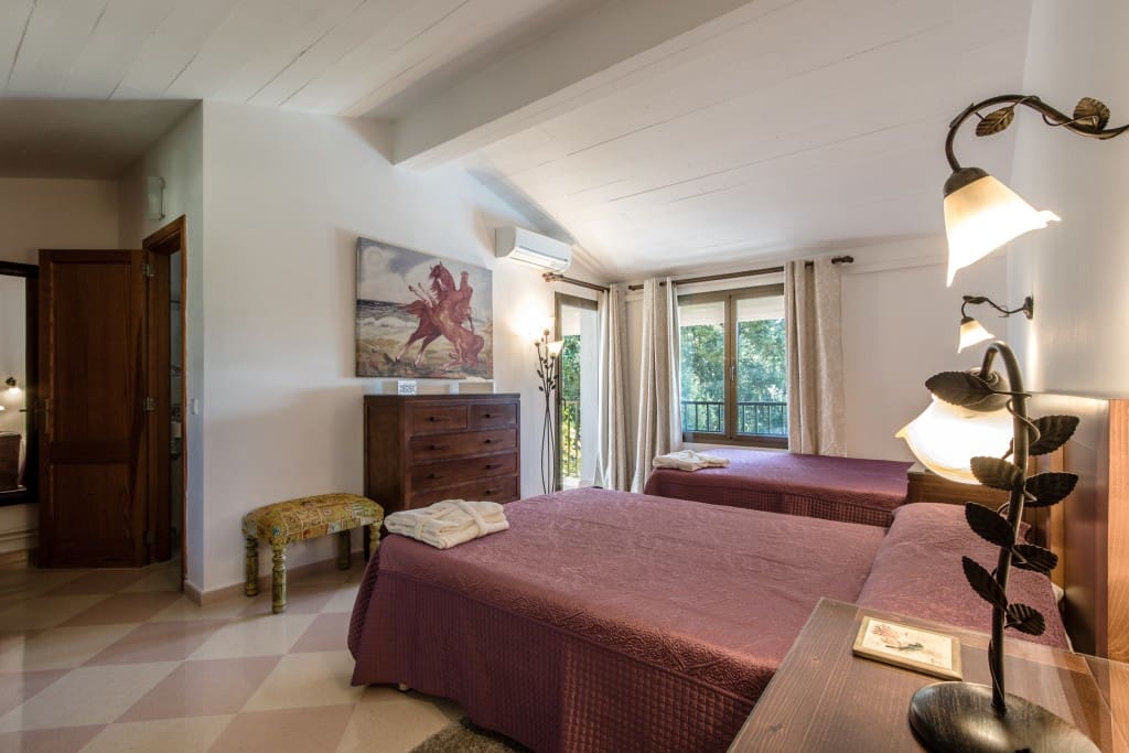 3 soveværelse Villa til salg i Pollensa / Pollenca med swimmingpool garage - € 1.800.000 (Ref: 7735524)