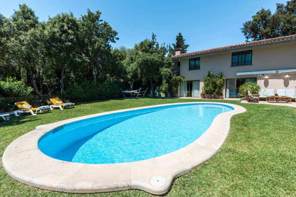 3 soveværelse Villa til salg i Pollensa / Pollenca med swimmingpool garage - € 1.800.000 (Ref: 7735524)