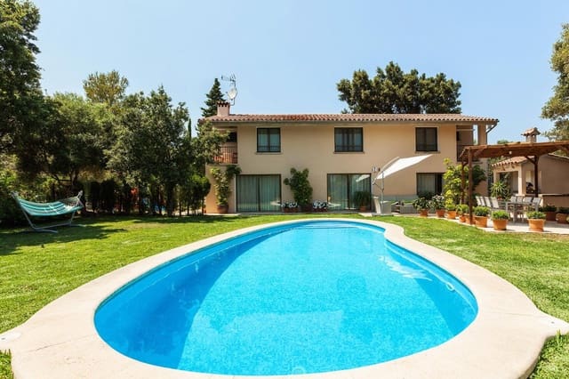 3 bedroom Villa for sale in Pollensa / Pollença with pool garage - € 1,800,000 (Ref: 7735524)