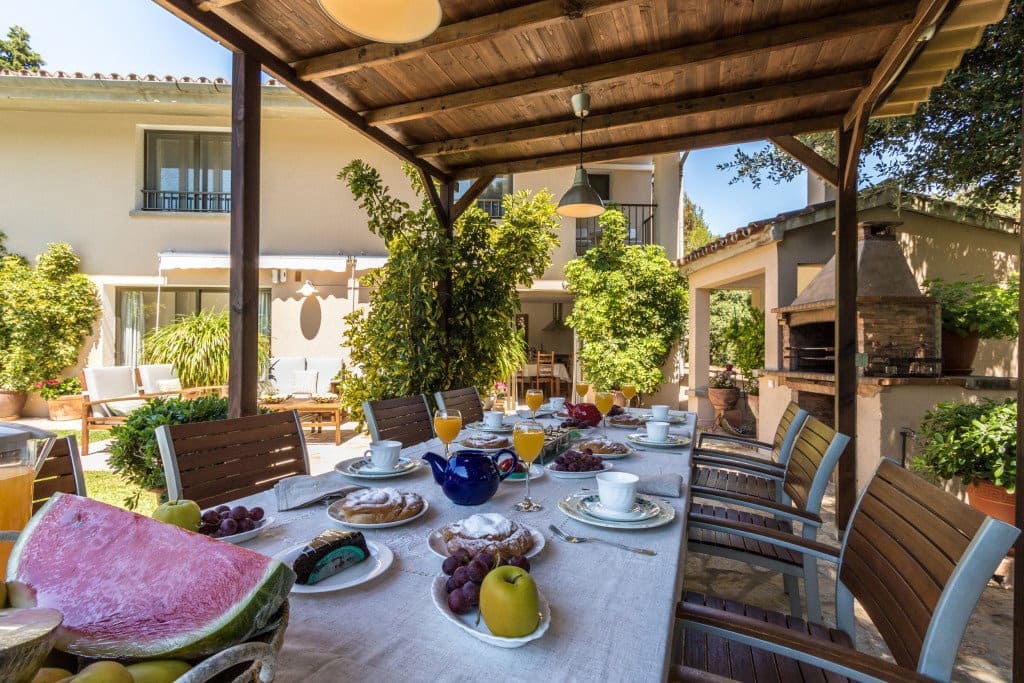 3 chambre Villa/Maison à vendre à Pollensa / Pollenca avec piscine garage - 1 800 000 € (Ref: 7735524)