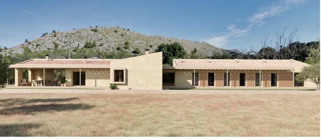 Undeveloped Land for sale in Pollensa / Pollença - € 1,167,000 (Ref: 7744066)