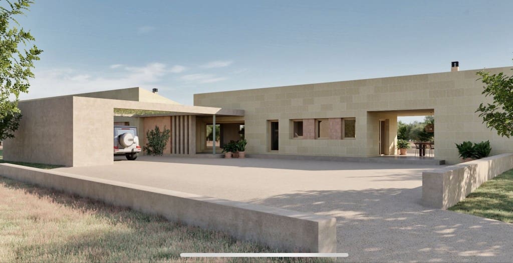 Grunde uden byggetilladelser til salg i Pollensa / Pollenca - € 1.167.000 (Ref: 7744066)