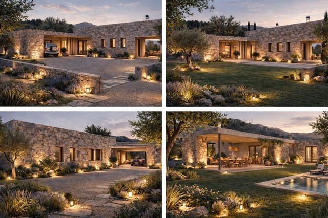 Terreno Non Edificato in vendita in Pollensa / Pollença - 1.167.000 € (Rif: 7744066)