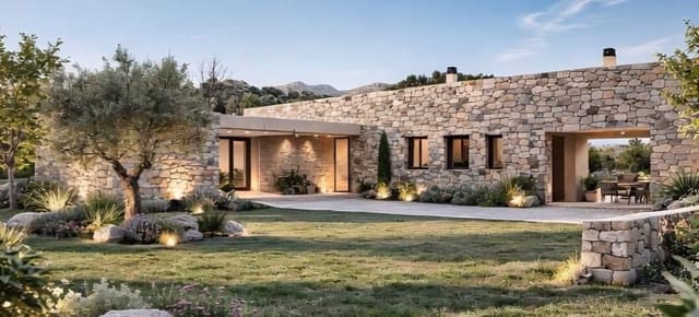 Ubebygd land til salgs i Pollensa / Pollença - € 1 167 000 (Ref: 7744066)