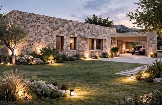 Ubebygd land til salgs i Pollensa / Pollença - € 1 167 000 (Ref: 7744066)